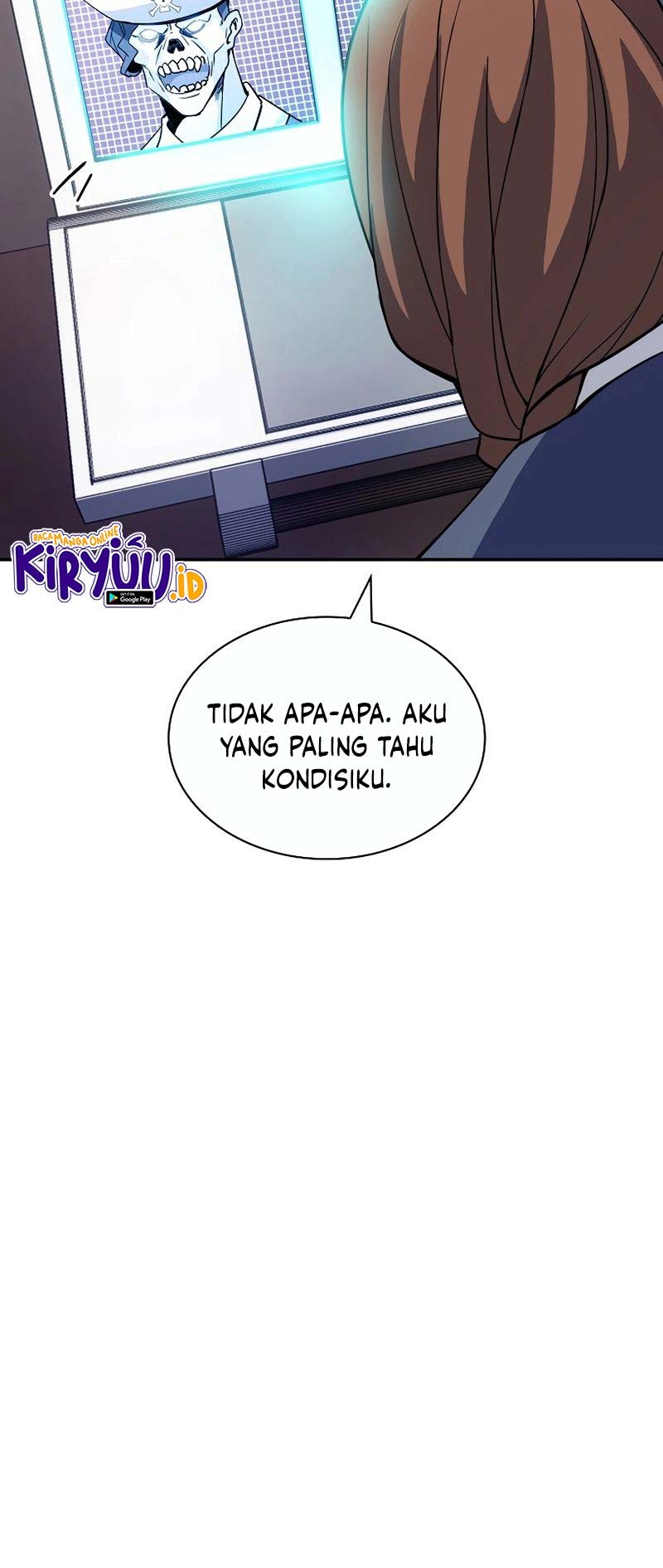 I have an SSS-rank Trait, but I want a Normal Life Chapter 37 Gambar 71