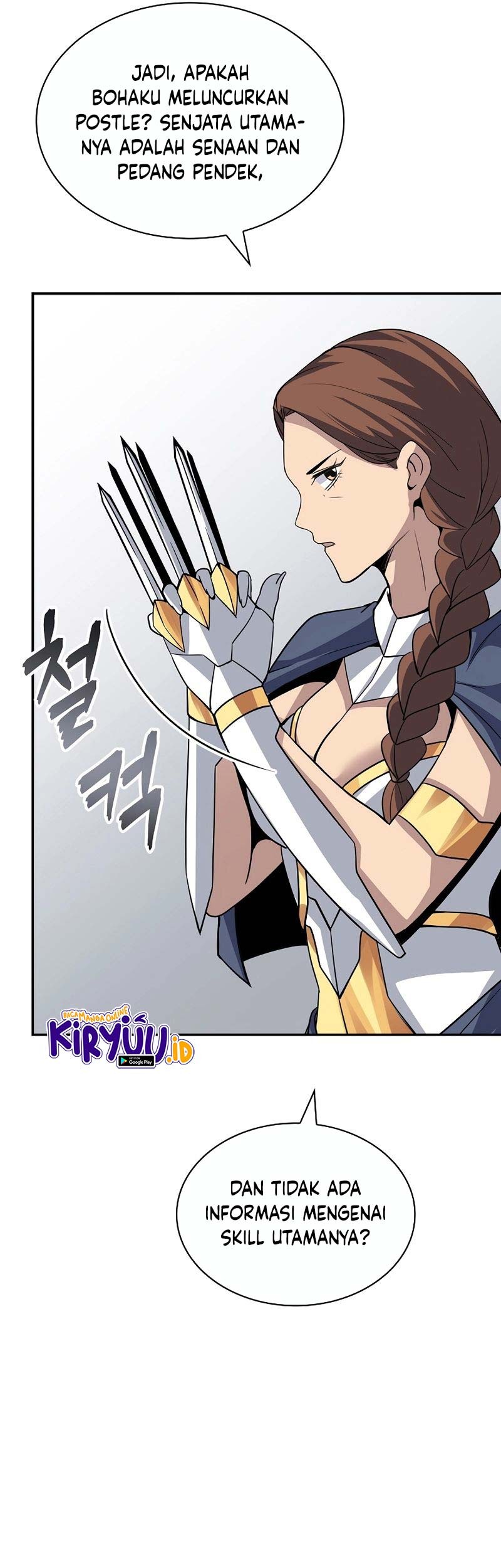 I have an SSS-rank Trait, but I want a Normal Life Chapter 37 Gambar 67