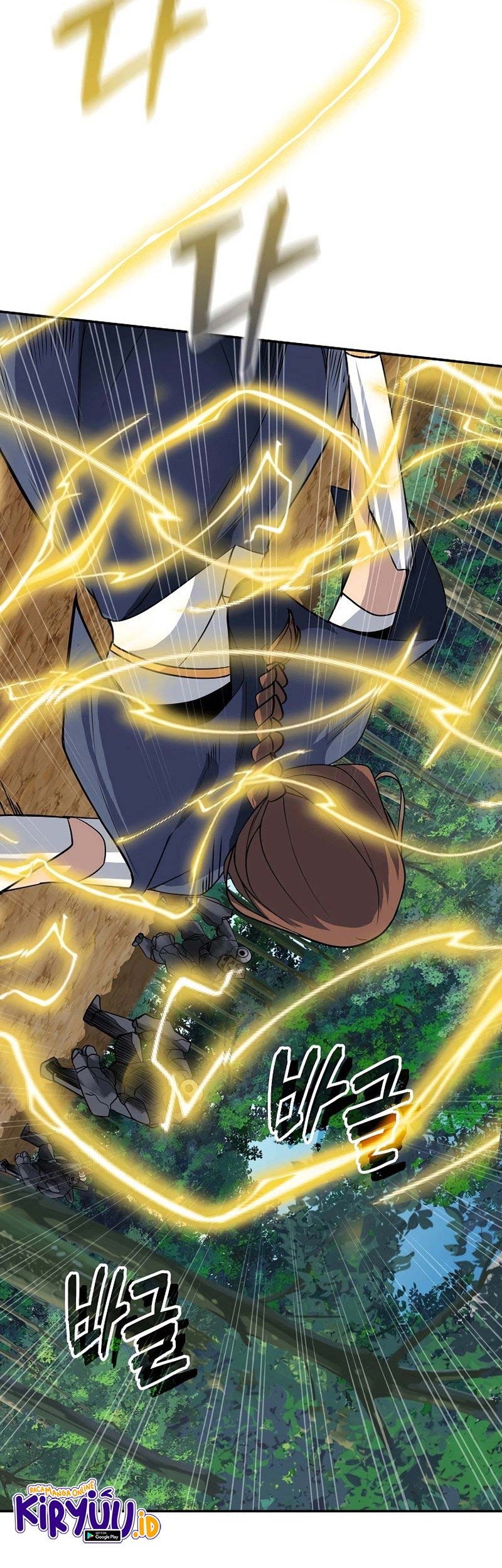 I have an SSS-rank Trait, but I want a Normal Life Chapter 37 Gambar 80