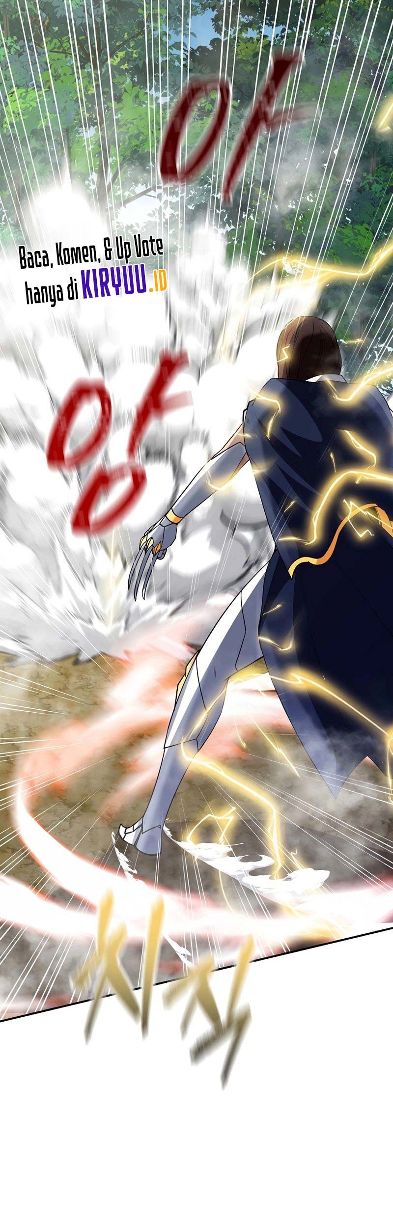 I have an SSS-rank Trait, but I want a Normal Life Chapter 37 Gambar 83