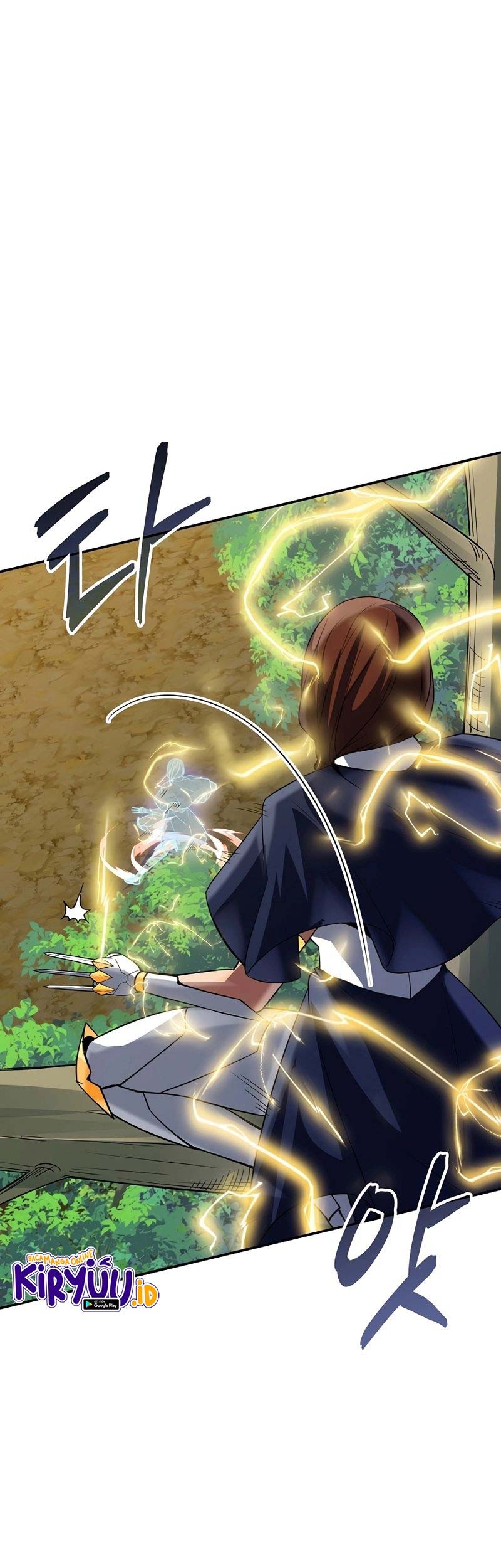 I have an SSS-rank Trait, but I want a Normal Life Chapter 37 Gambar 84