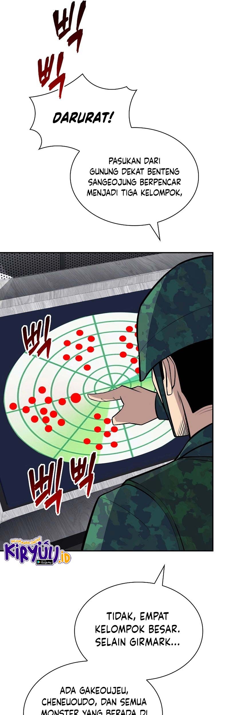 I have an SSS-rank Trait, but I want a Normal Life Chapter 37 Gambar 42