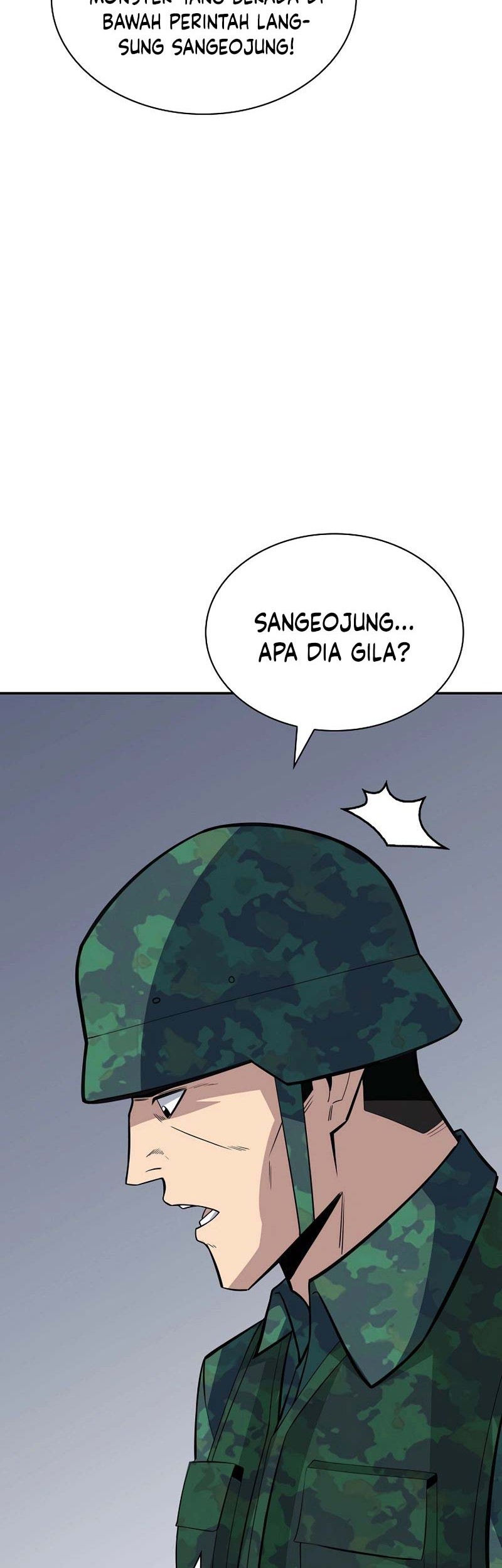 I have an SSS-rank Trait, but I want a Normal Life Chapter 37 Gambar 43