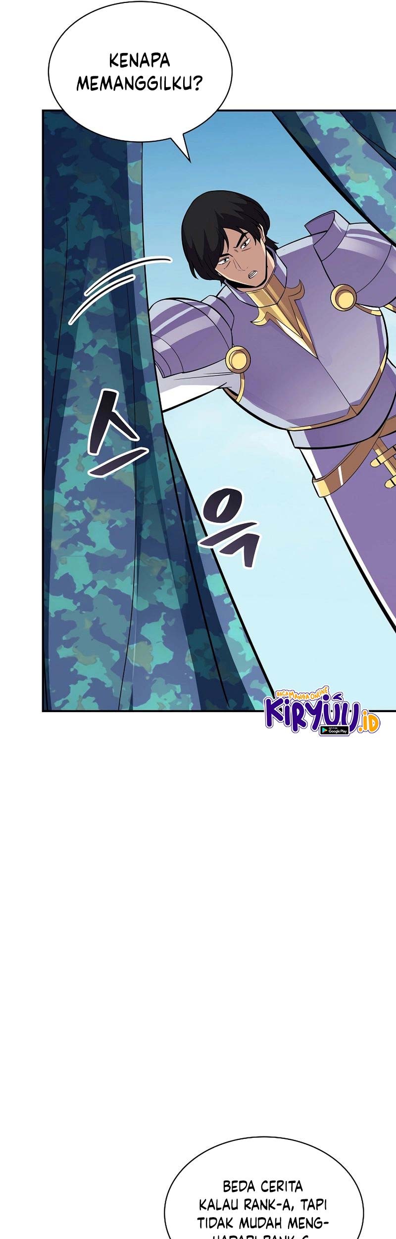 I have an SSS-rank Trait, but I want a Normal Life Chapter 37 Gambar 52