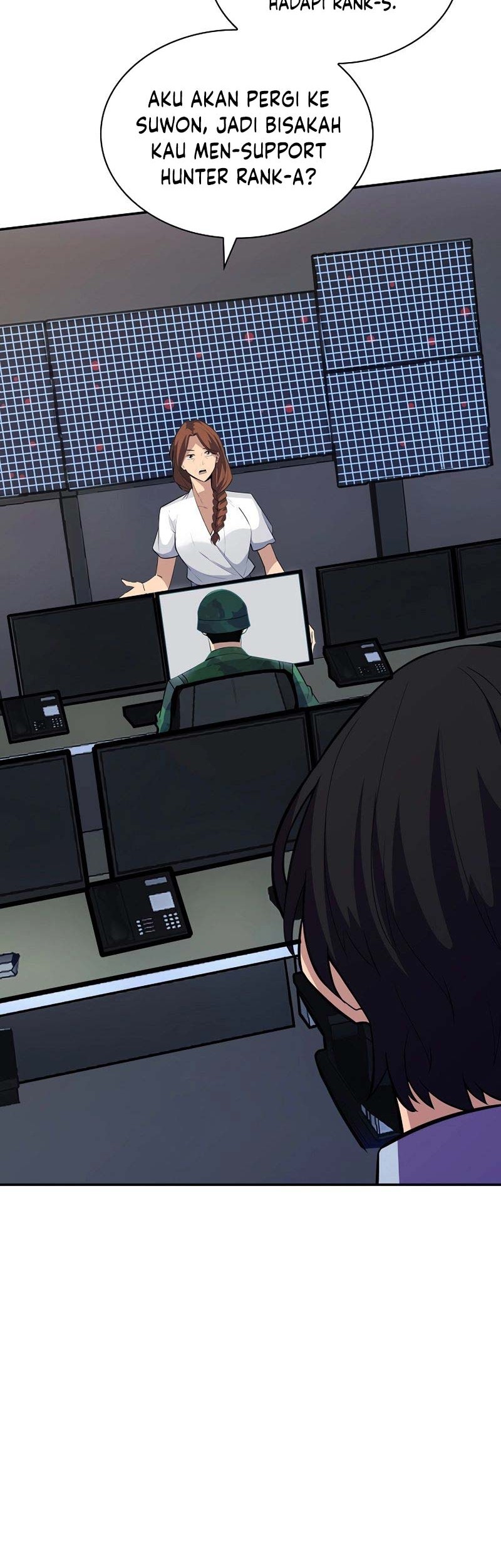 I have an SSS-rank Trait, but I want a Normal Life Chapter 37 Gambar 53