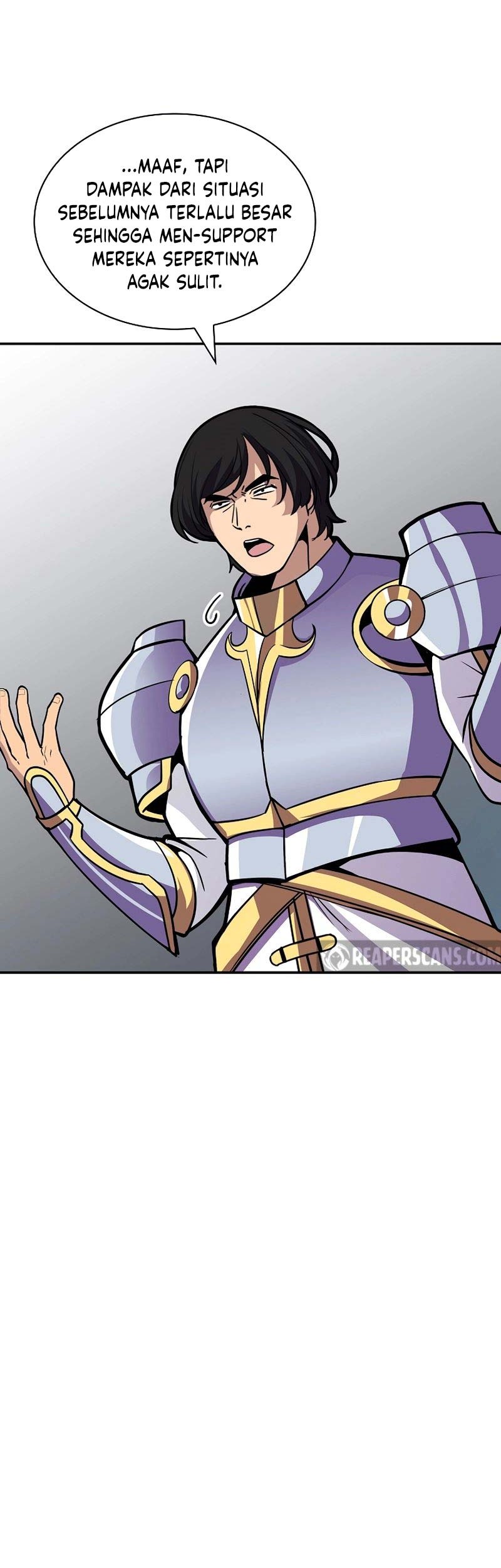 I have an SSS-rank Trait, but I want a Normal Life Chapter 37 Gambar 54