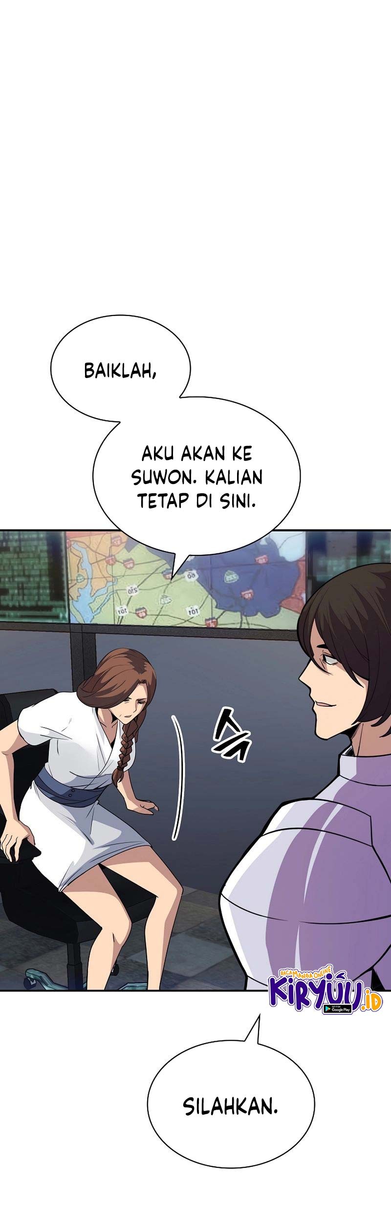 I have an SSS-rank Trait, but I want a Normal Life Chapter 37 Gambar 57