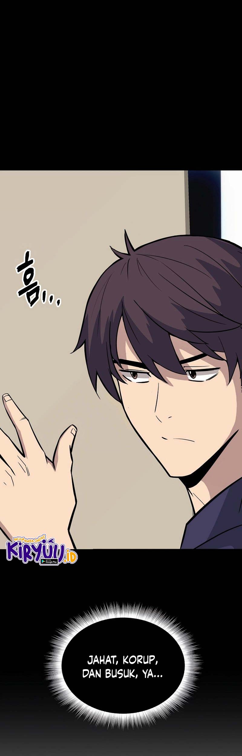 I have an SSS-rank Trait, but I want a Normal Life Chapter 37 Gambar 13