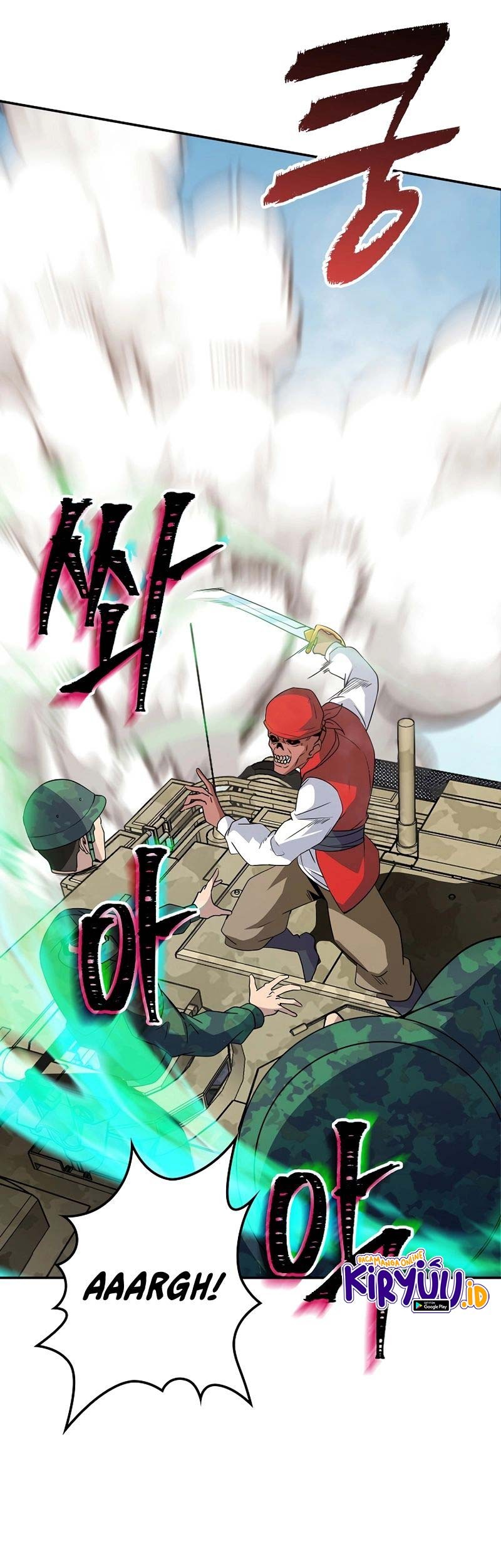 I have an SSS-rank Trait, but I want a Normal Life Chapter 37 Gambar 27