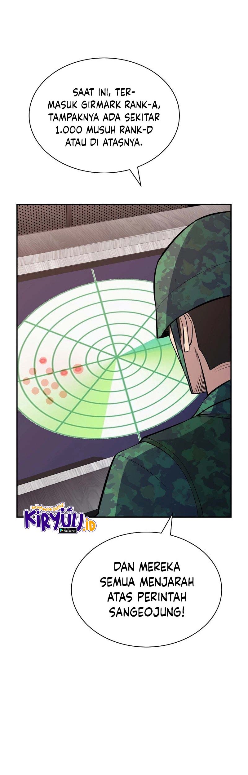 I have an SSS-rank Trait, but I want a Normal Life Chapter 37 Gambar 30