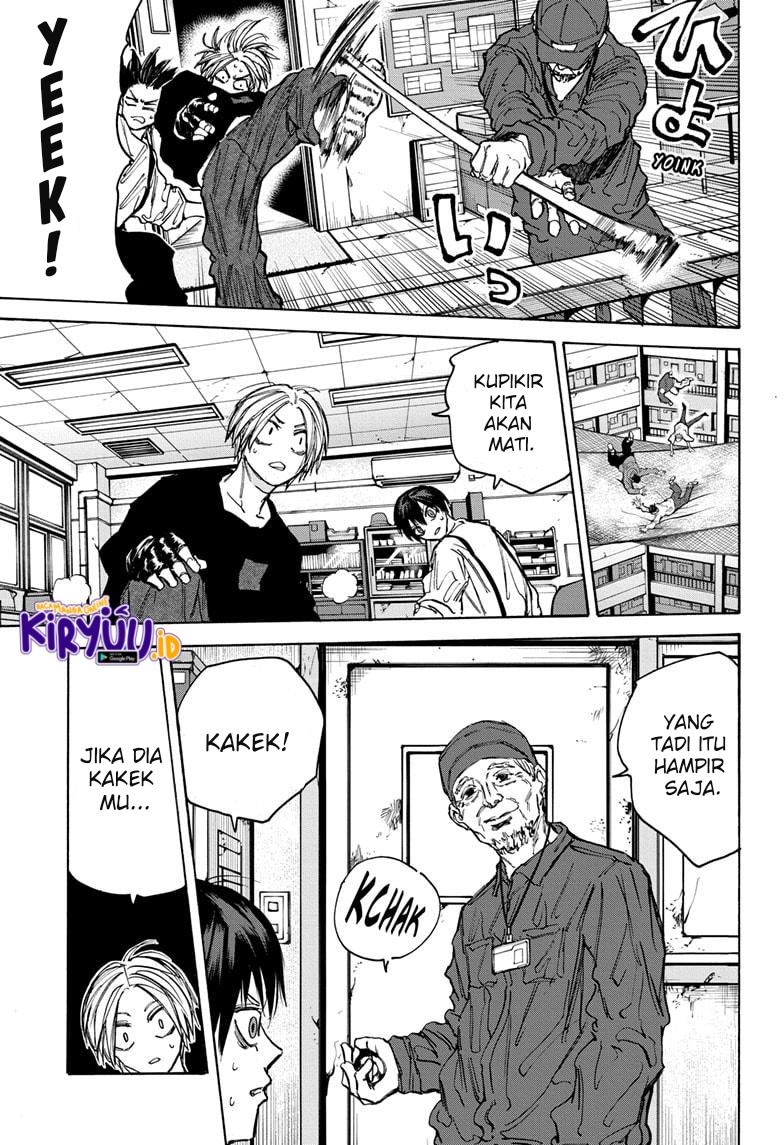 Sakamoto Days Chapter 92 Gambar 14