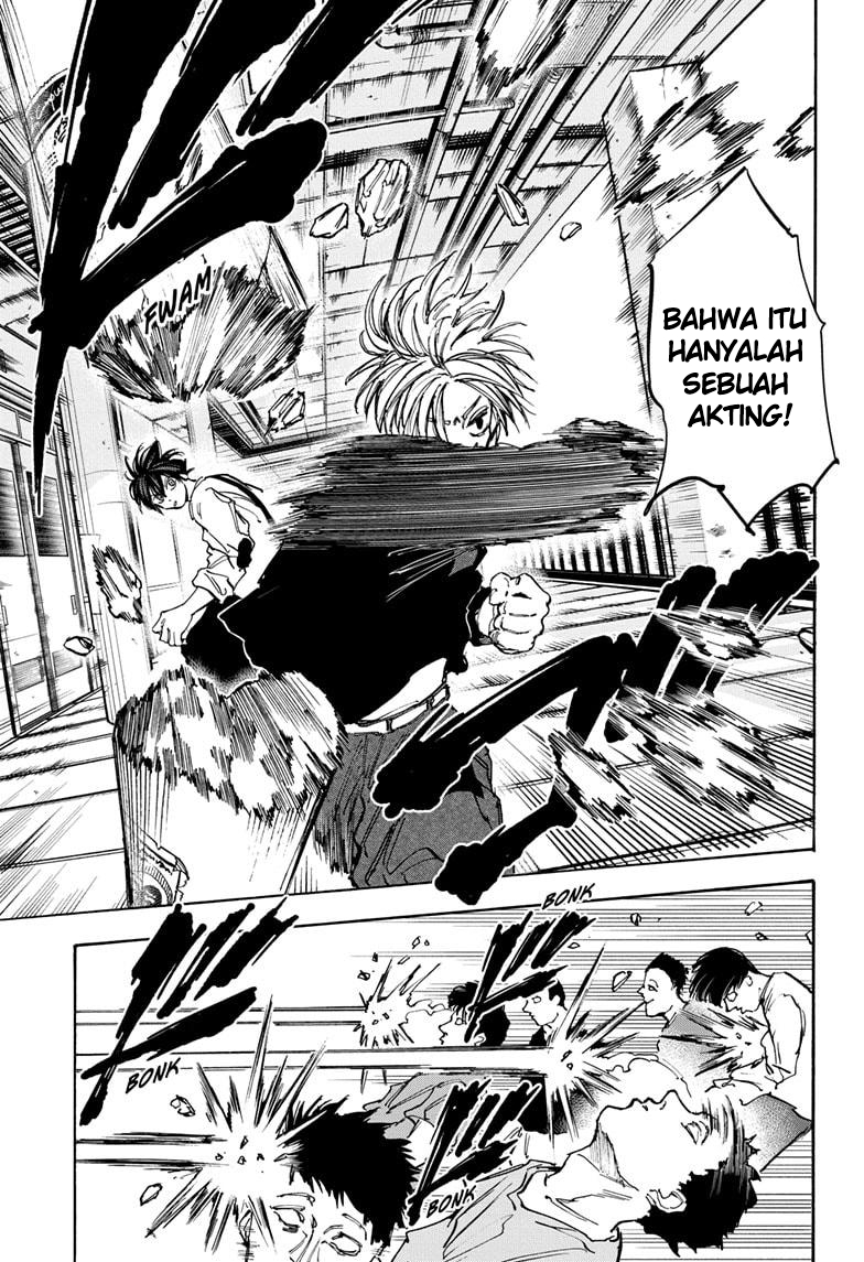 Sakamoto Days Chapter 92 Gambar 10
