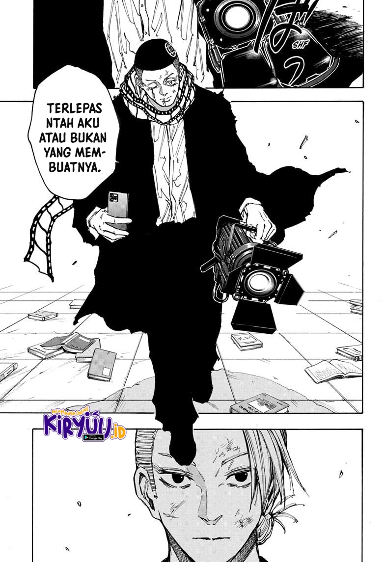 Sakamoto Days Chapter 92 Gambar 6