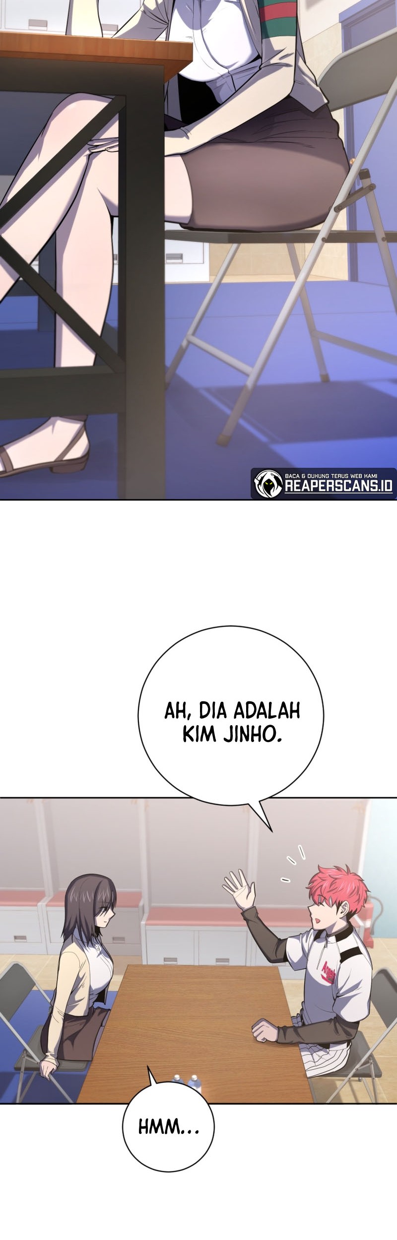 King of The Mound Chapter 37 Gambar 53