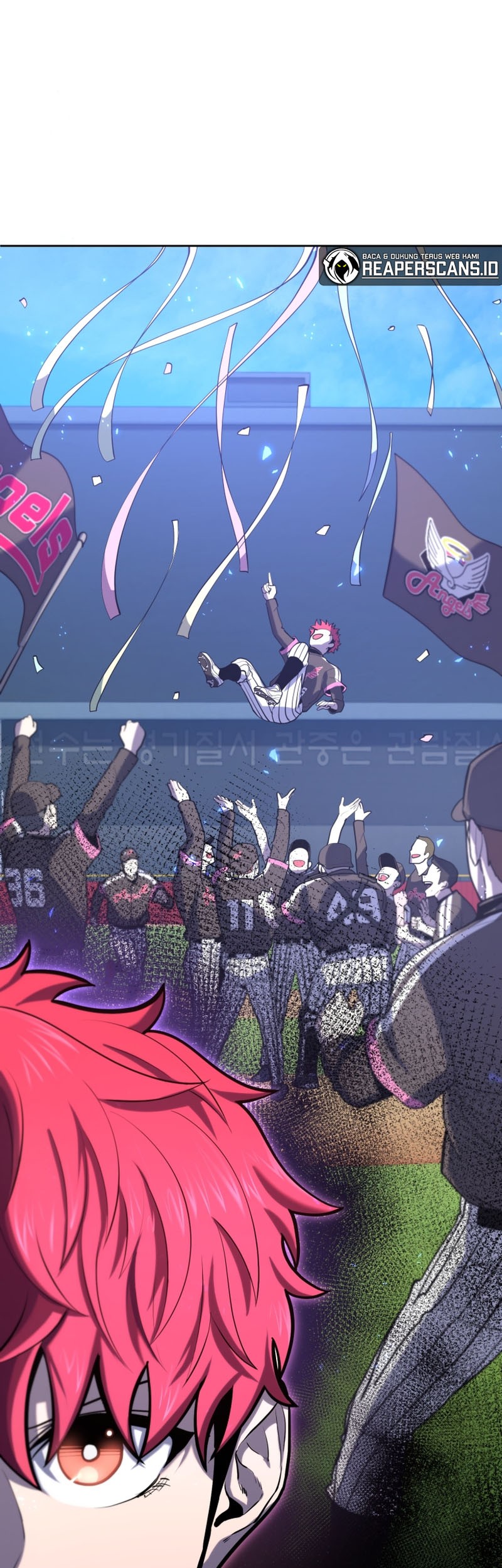 King of The Mound Chapter 37 Gambar 50