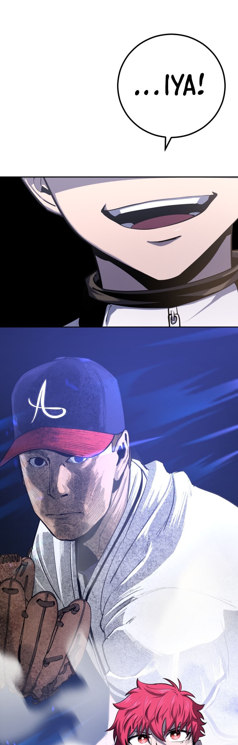 King of The Mound Chapter 37 Gambar 60