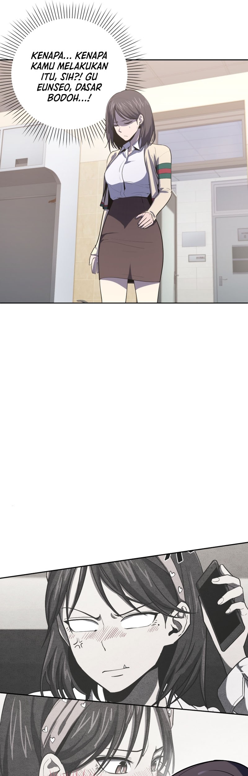 King of The Mound Chapter 37 Gambar 42