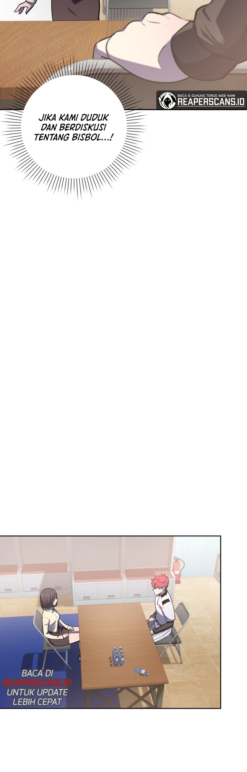 King of The Mound Chapter 37 Gambar 44