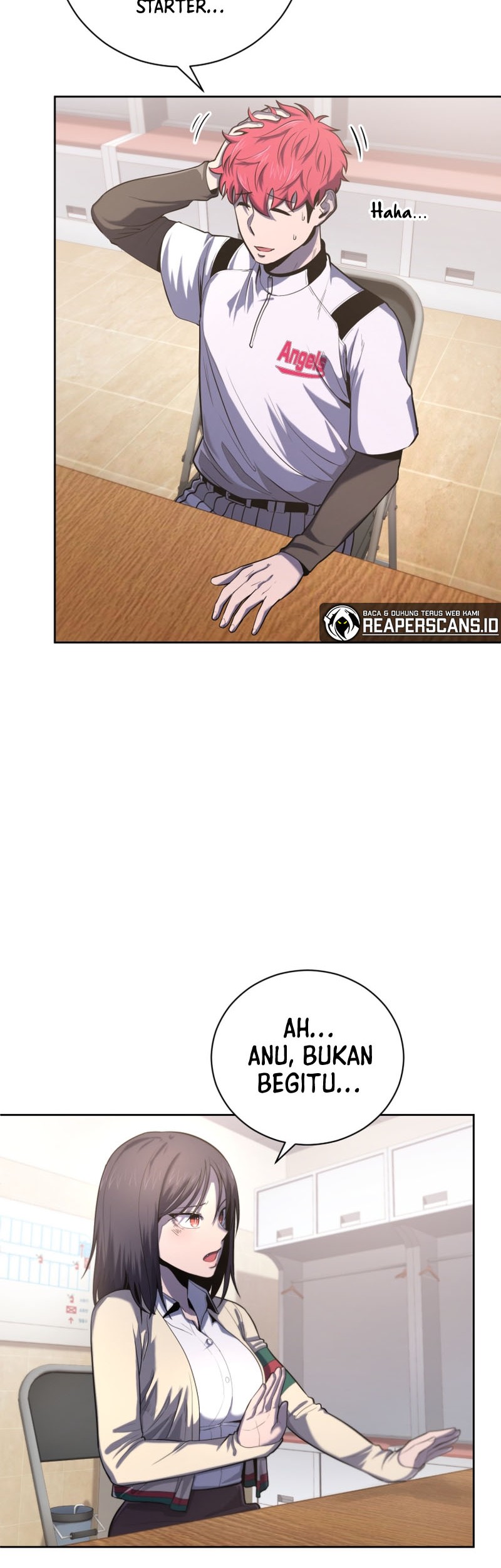 King of The Mound Chapter 37 Gambar 47