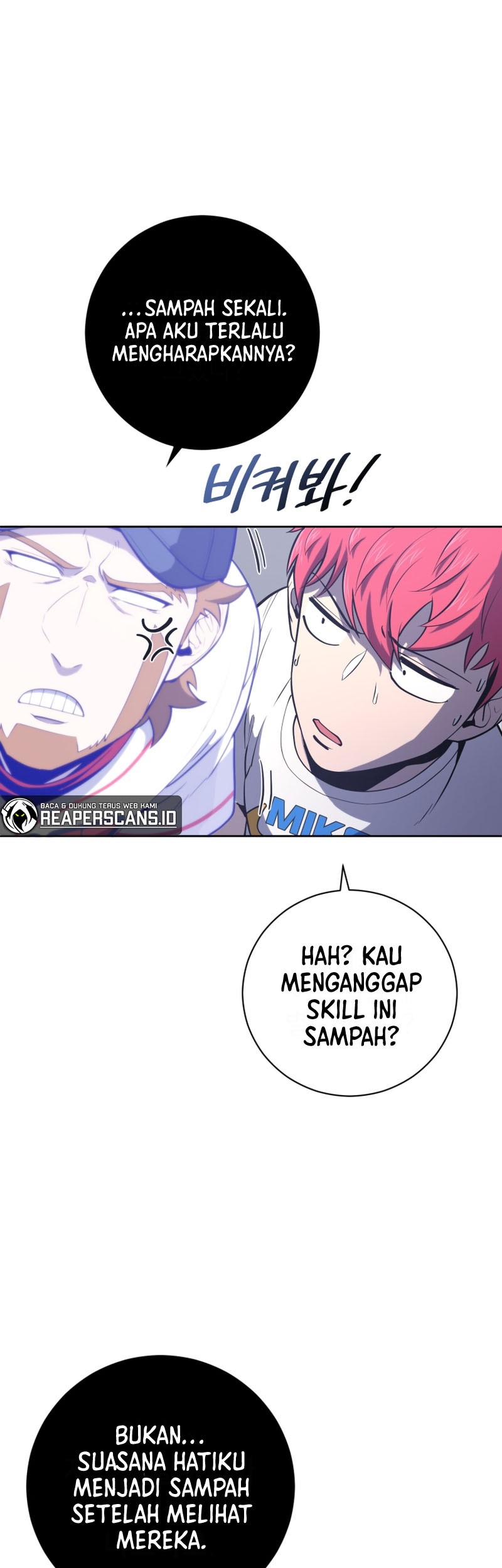 Manhwa King of The Mound Chapter 37 gambar nomor 2