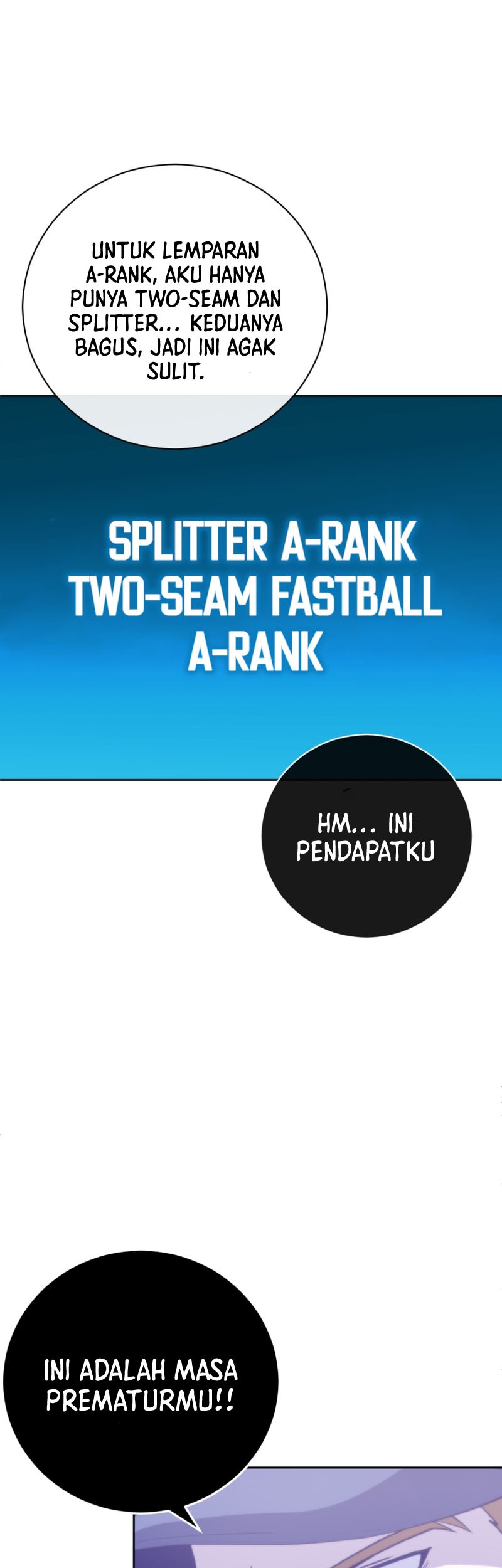 King of The Mound Chapter 37 Gambar 10