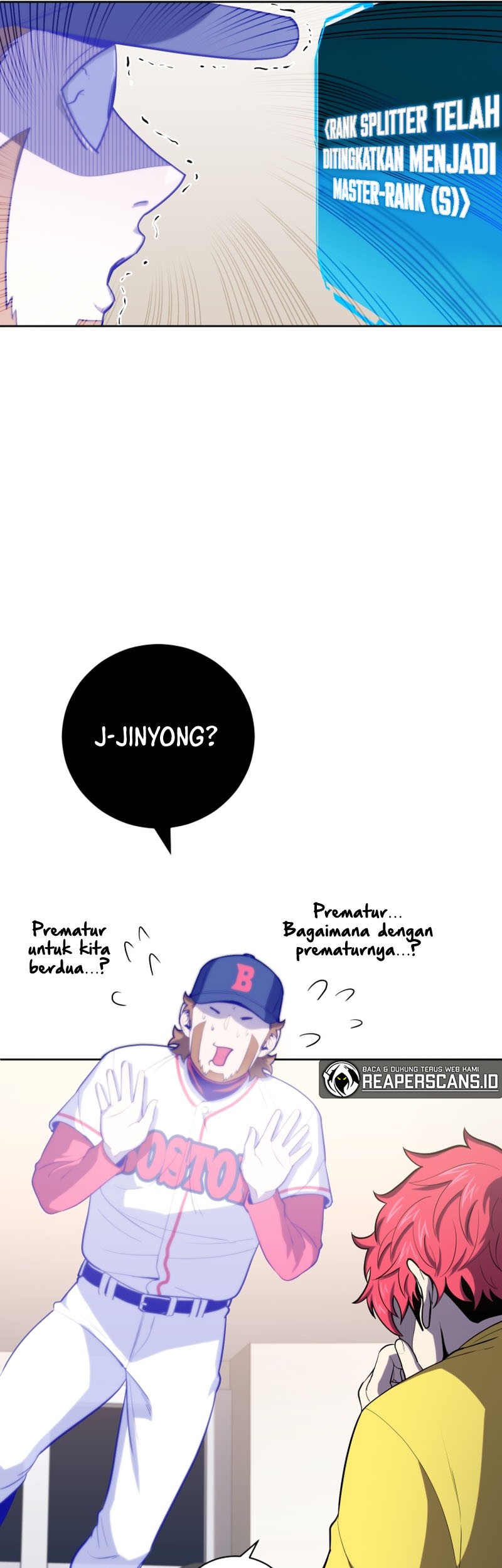 King of The Mound Chapter 37 Gambar 14