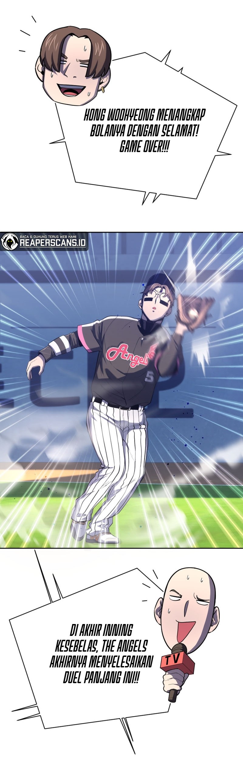 King of The Mound Chapter 37 Gambar 19