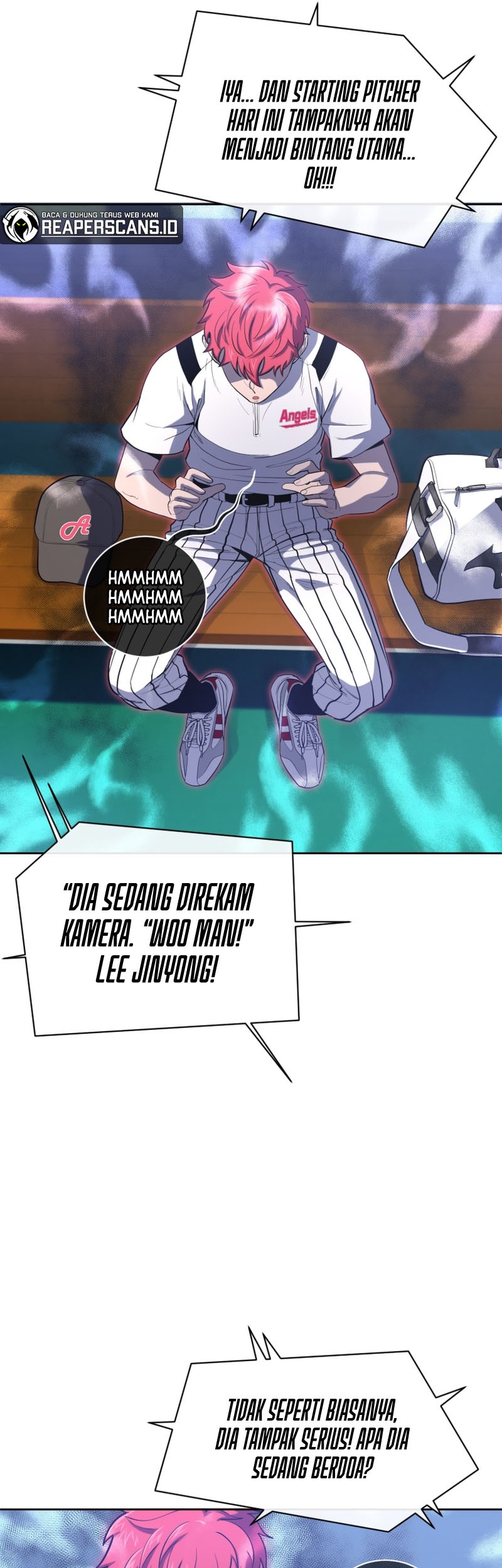 King of The Mound Chapter 37 Gambar 22