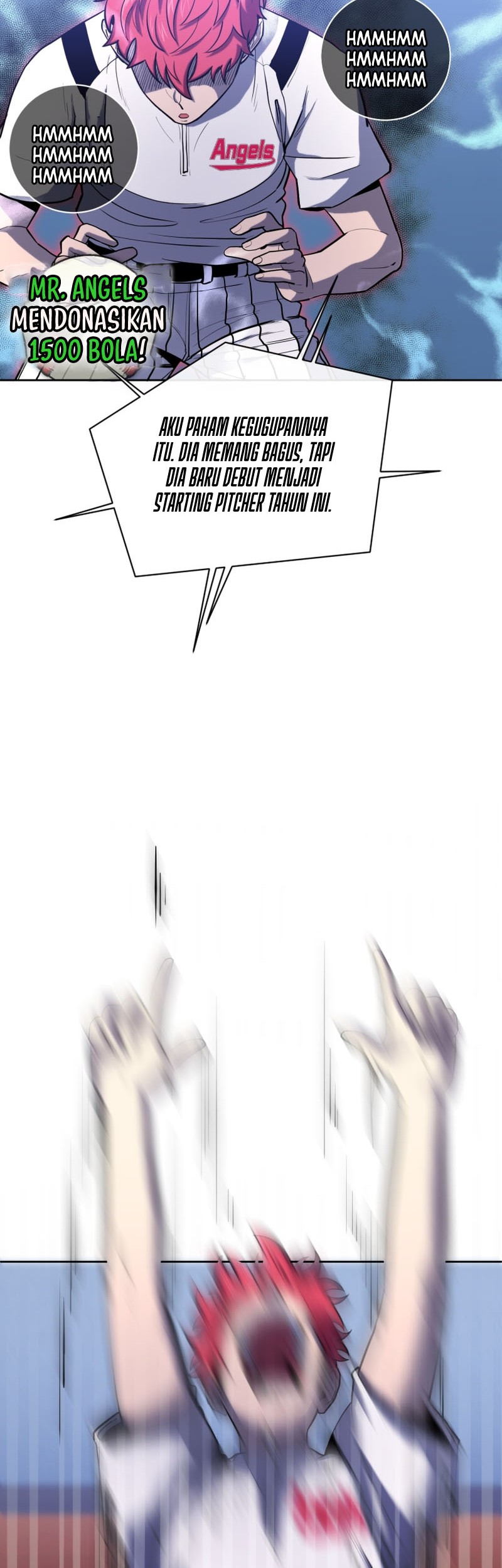 King of The Mound Chapter 37 Gambar 23