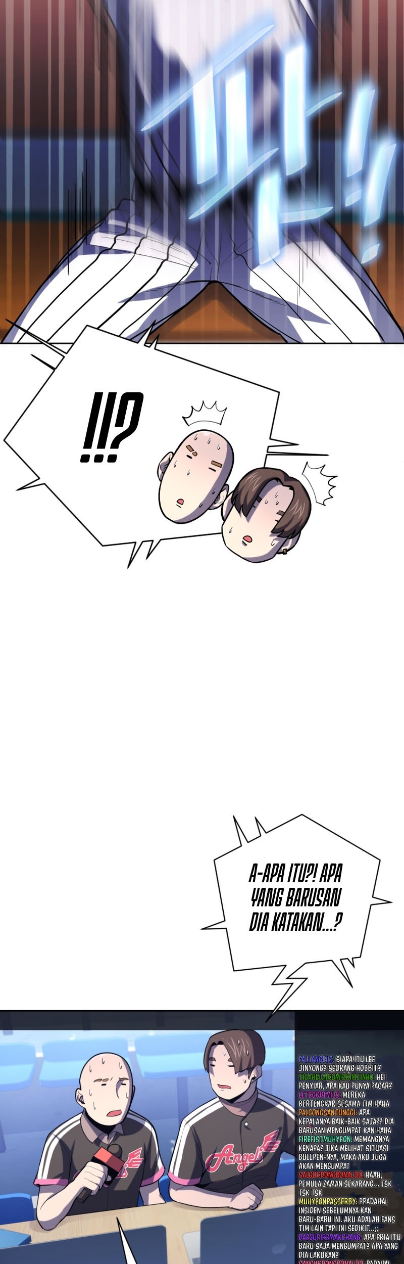 King of The Mound Chapter 37 Gambar 24