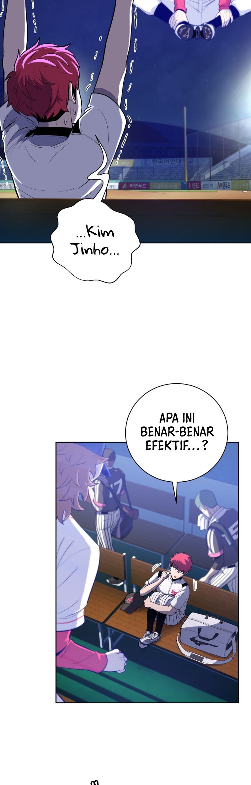 King of The Mound Chapter 37 Gambar 27