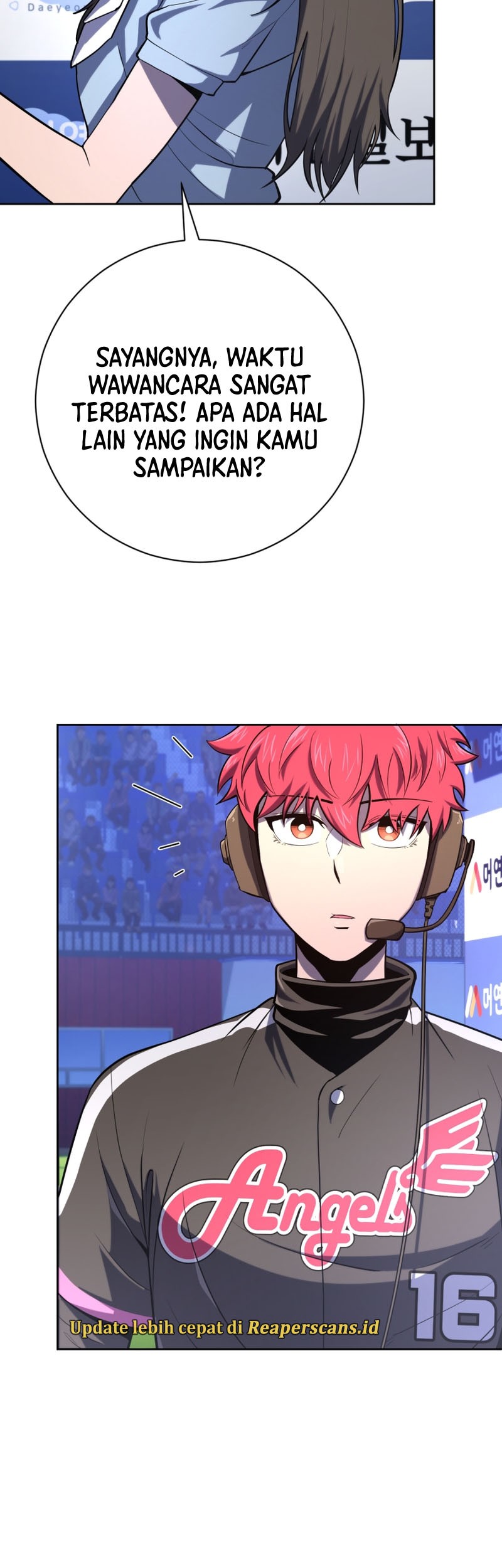 King of The Mound Chapter 36 Gambar 55