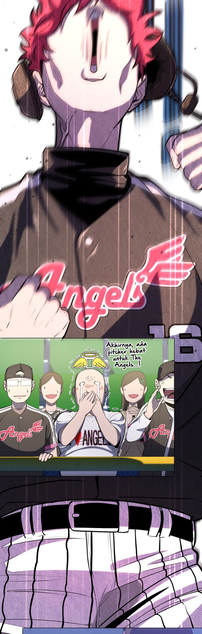 King of The Mound Chapter 36 Gambar 58