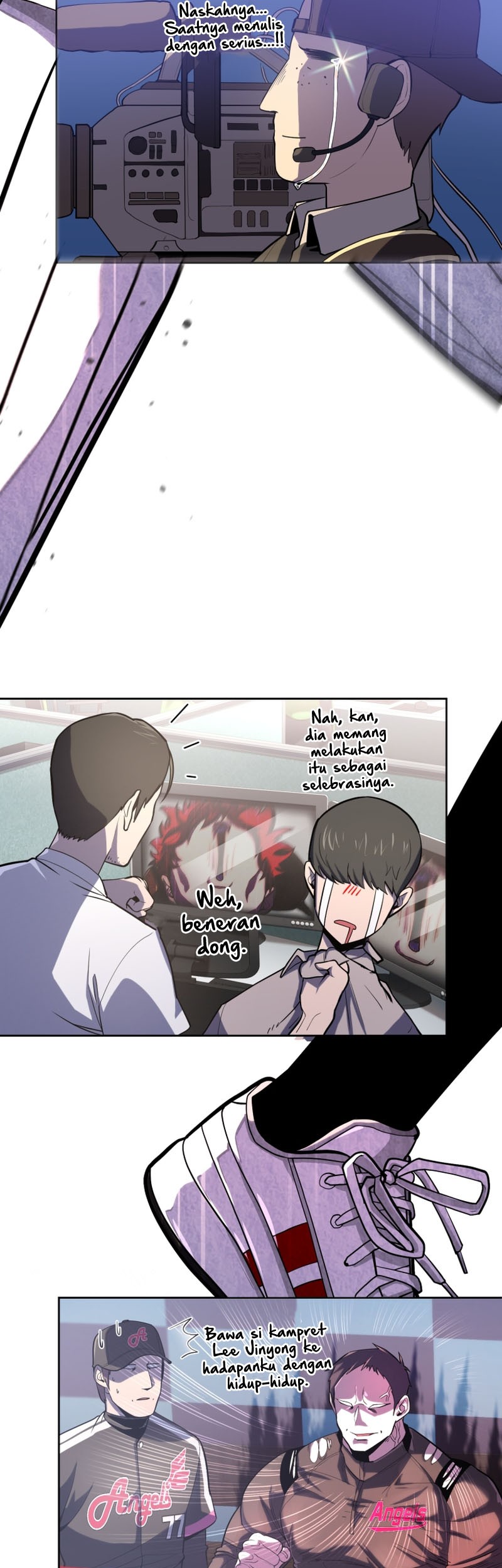 King of The Mound Chapter 36 Gambar 59