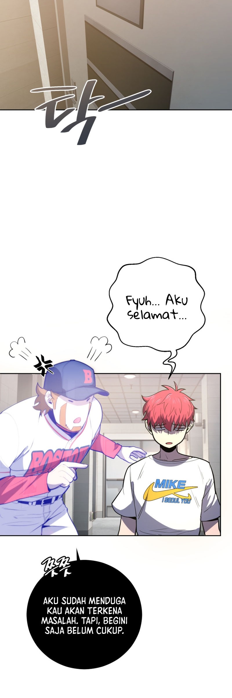 King of The Mound Chapter 36 Gambar 64