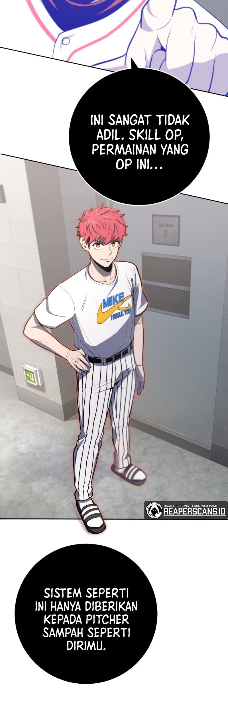 King of The Mound Chapter 36 Gambar 68