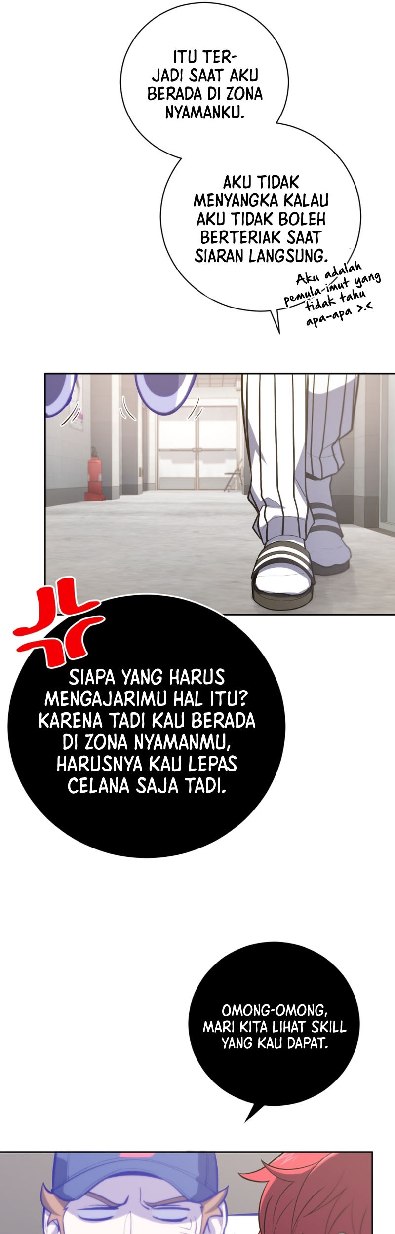 King of The Mound Chapter 36 Gambar 65