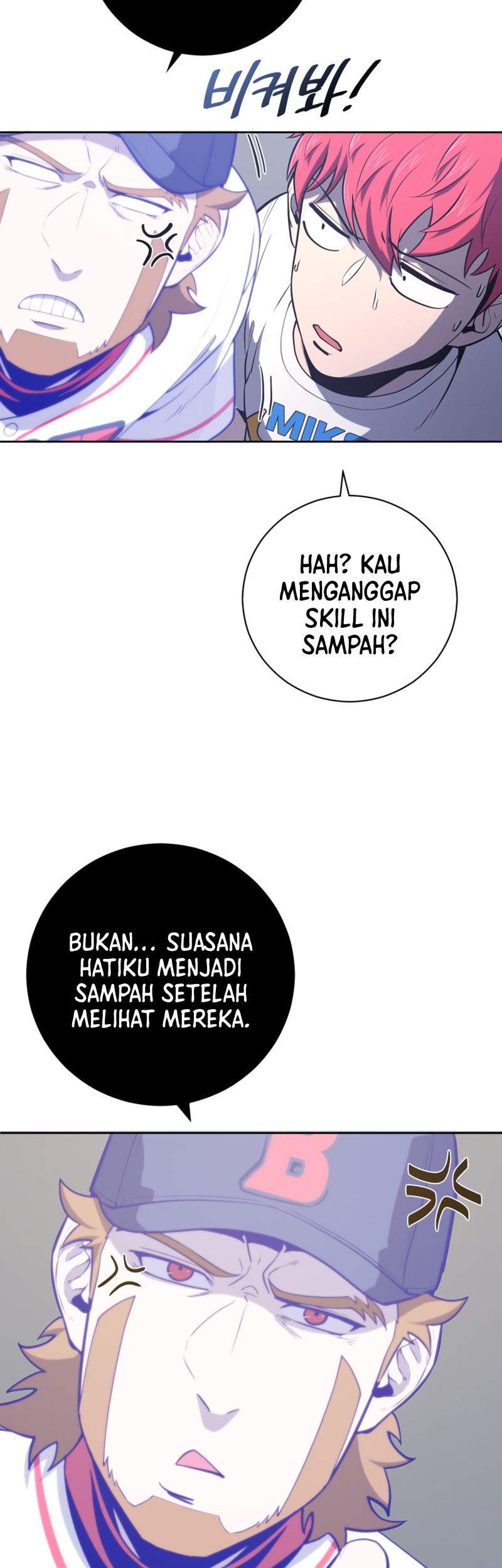 King of The Mound Chapter 36 Gambar 67