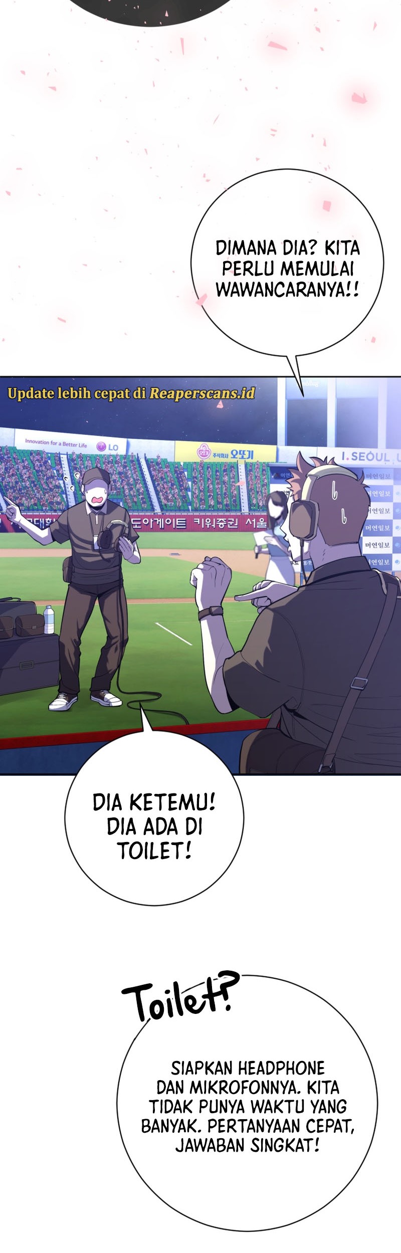 King of The Mound Chapter 36 Gambar 36