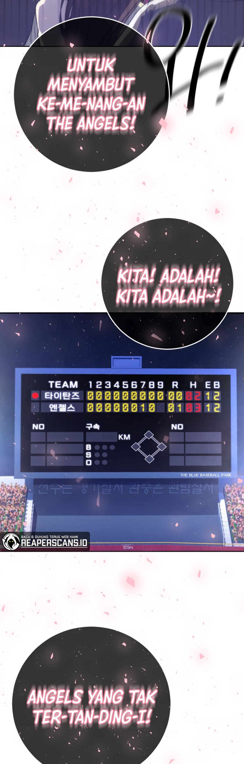 King of The Mound Chapter 36 Gambar 35