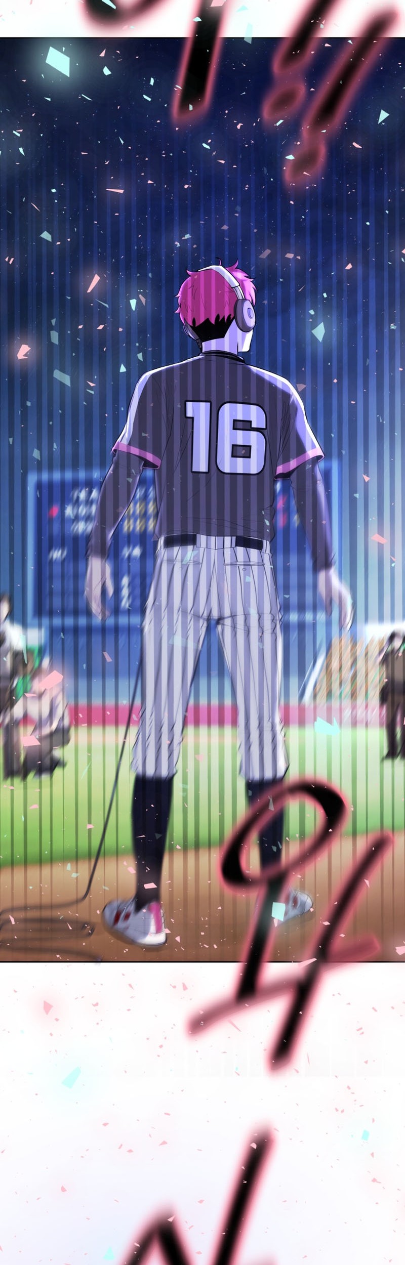 King of The Mound Chapter 36 Gambar 38