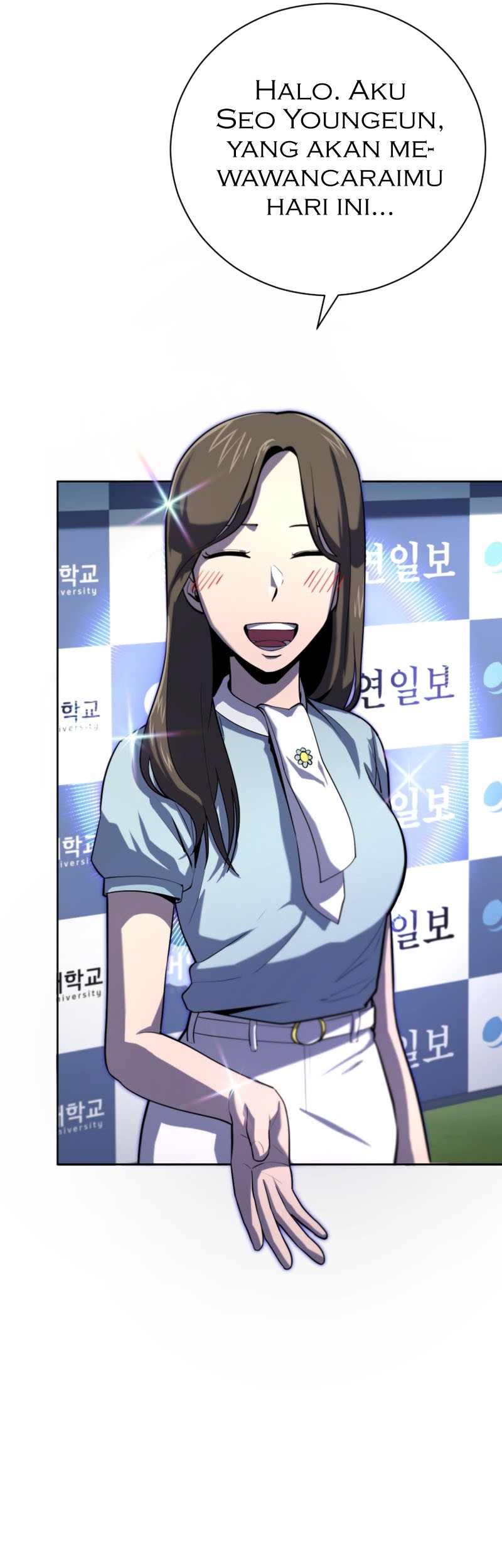 King of The Mound Chapter 36 Gambar 41