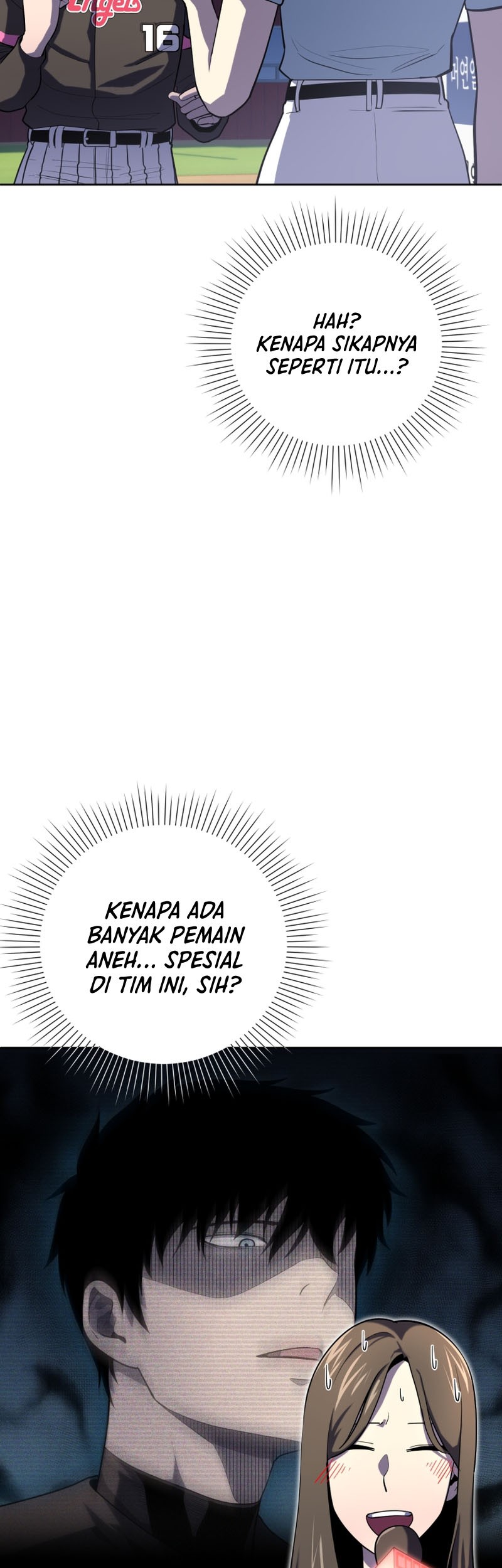 King of The Mound Chapter 36 Gambar 43