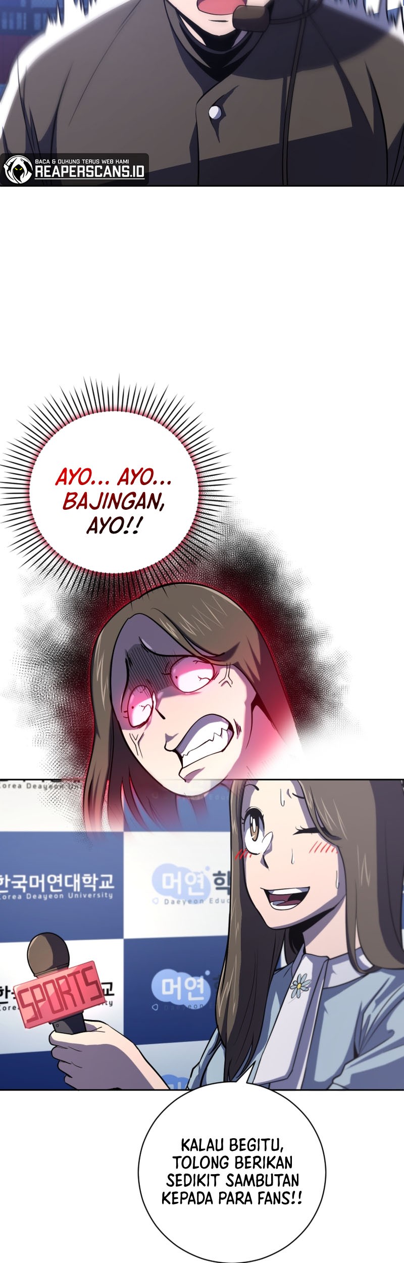 King of The Mound Chapter 36 Gambar 47