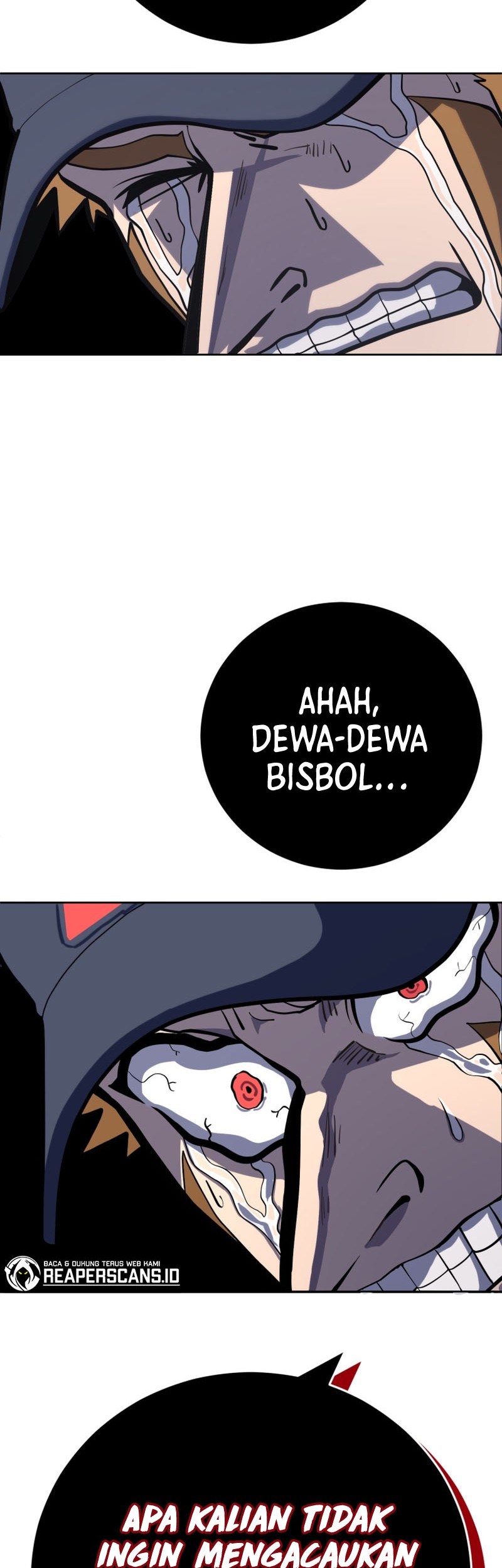 King of The Mound Chapter 36 Gambar 3