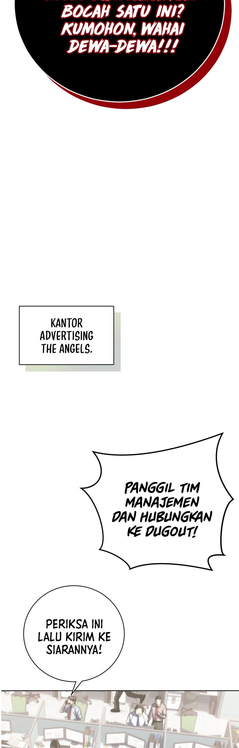 King of The Mound Chapter 36 Gambar 4