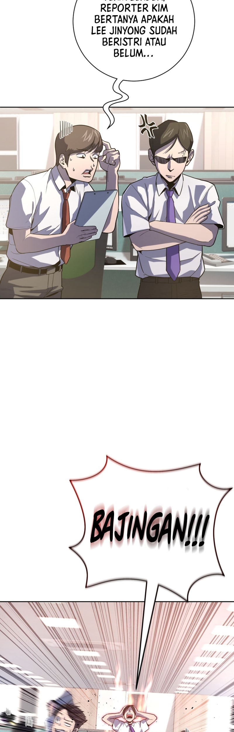 King of The Mound Chapter 36 Gambar 8