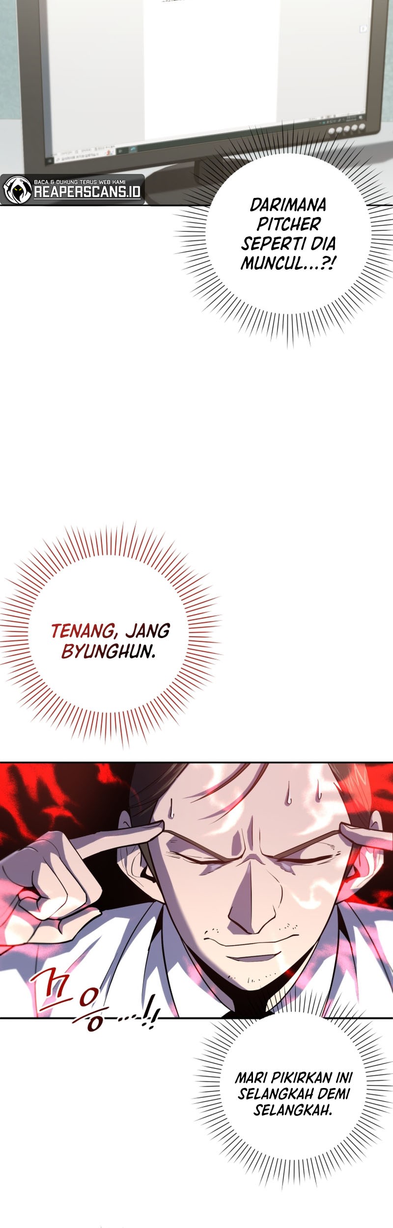 King of The Mound Chapter 36 Gambar 12