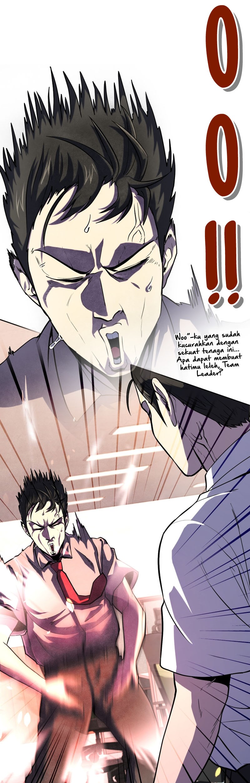 King of The Mound Chapter 36 Gambar 17