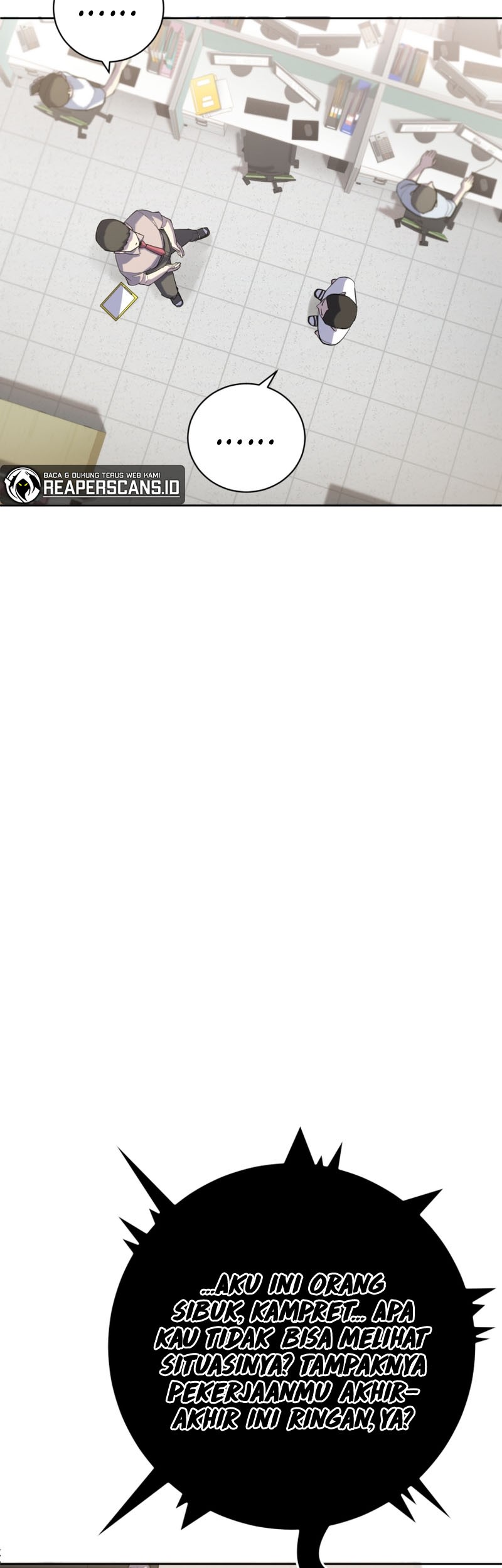 King of The Mound Chapter 36 Gambar 19